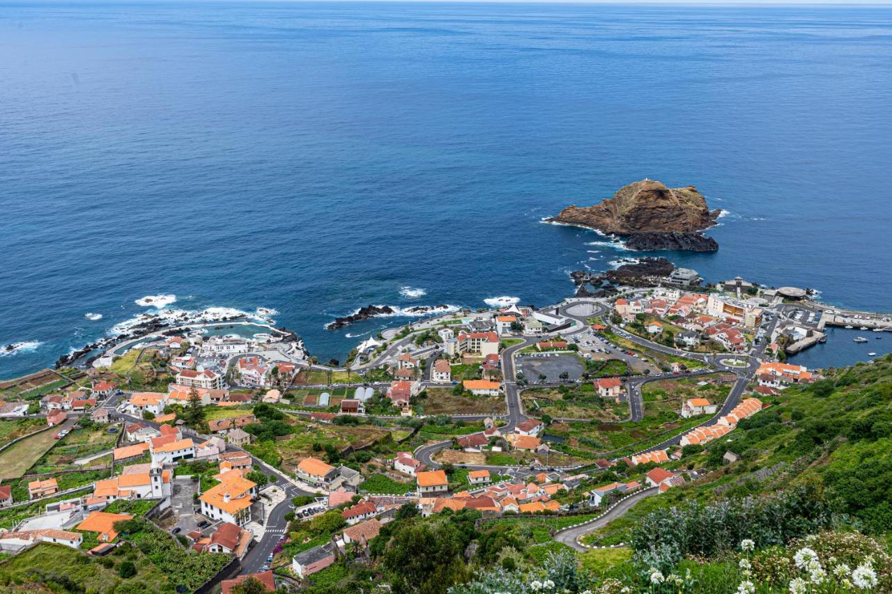 Fisherman'S House Porto Moniz Exterior photo