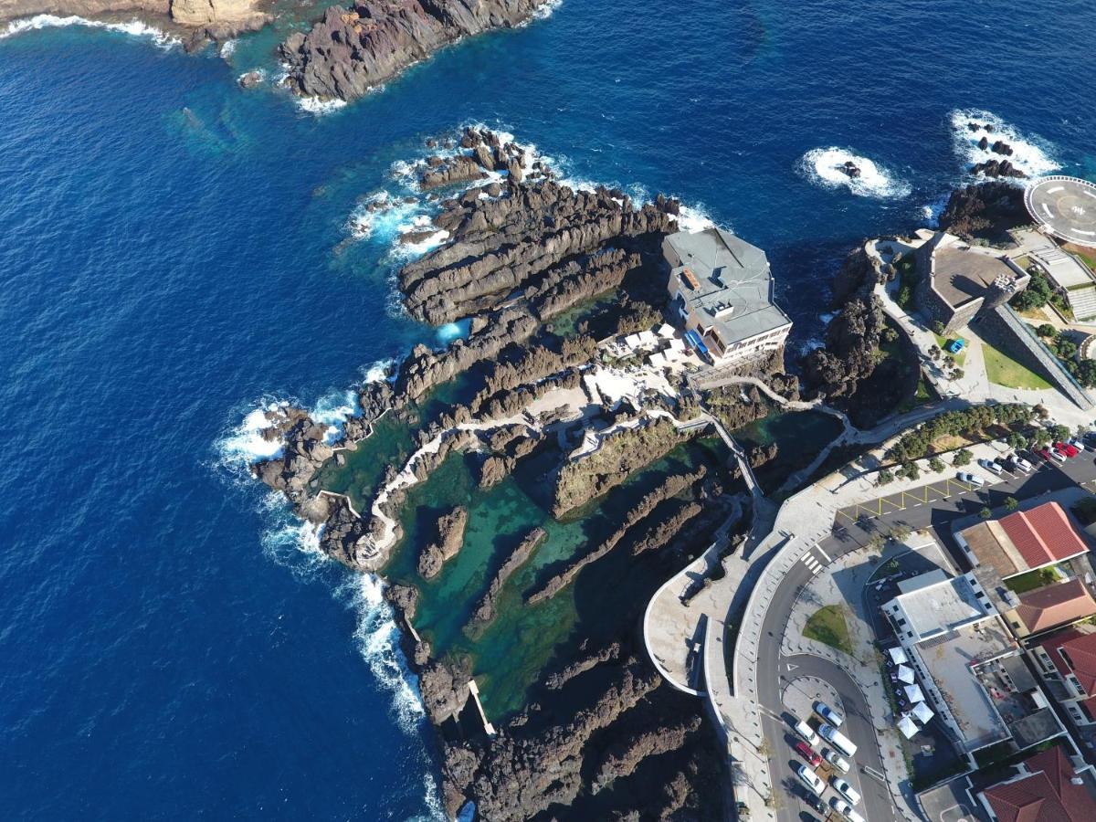 Fisherman'S House Porto Moniz Exterior photo